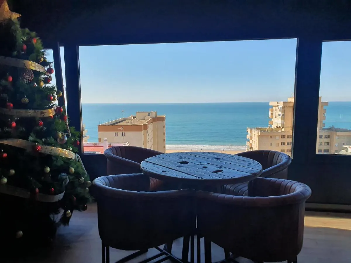 Apartamento El Vigia De Cádiz