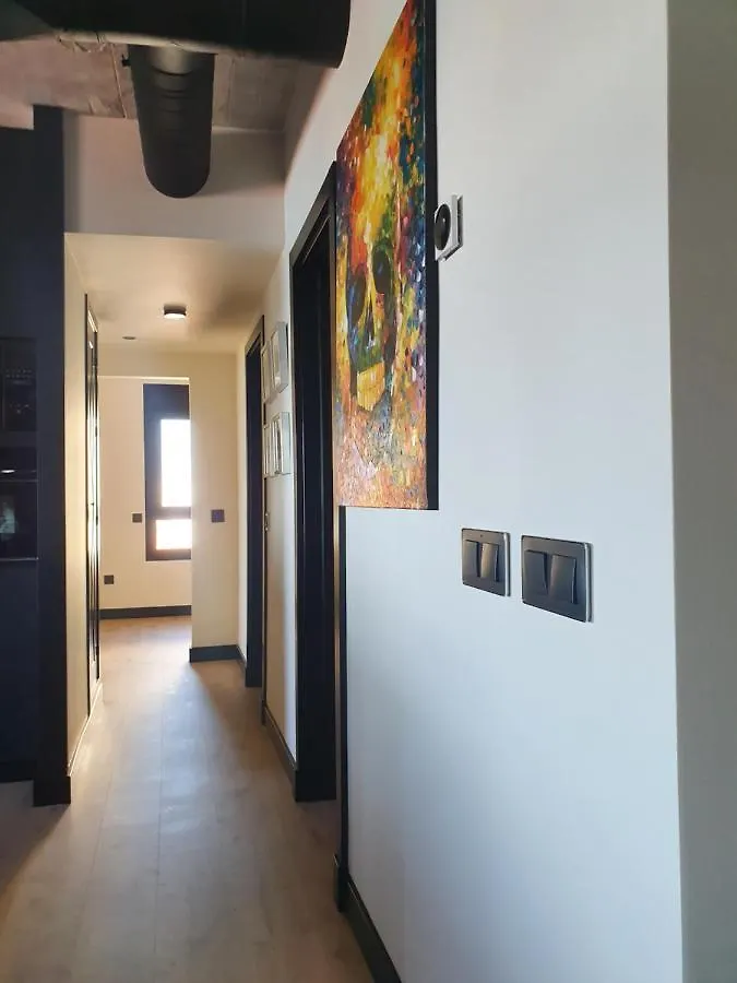 Apartamento El Vigia De Cádiz