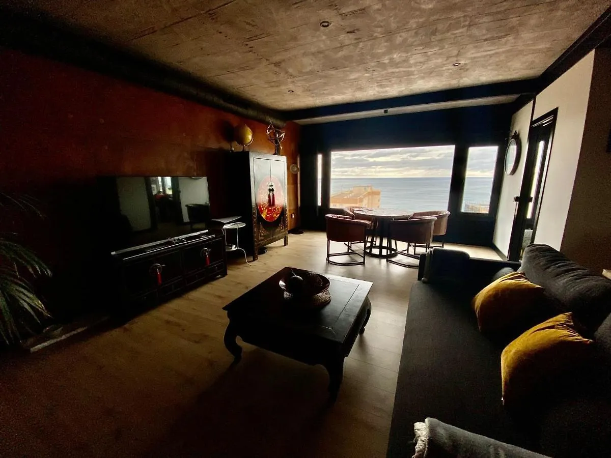 Apartamento El Vigia De Cádiz