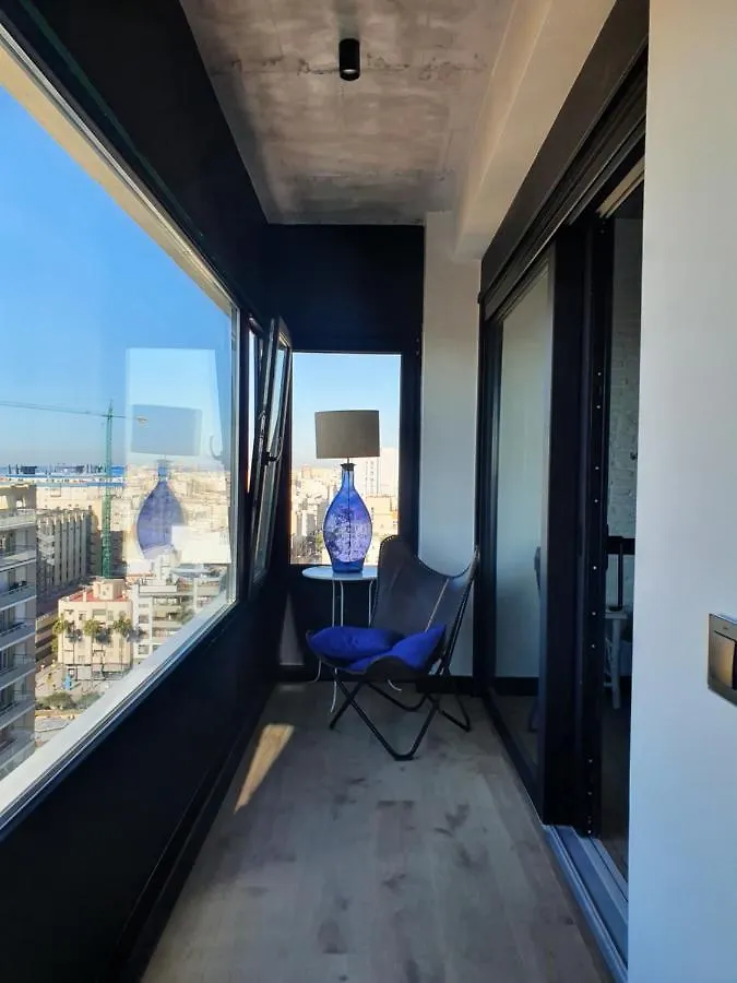 Apartamento El Vigia De Cádiz