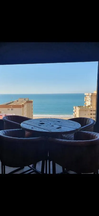 Apartamento El Vigia De Cádiz