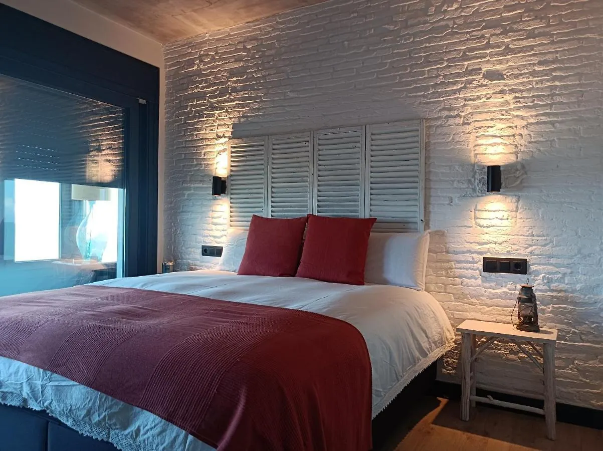 Apartamento El Vigia De Cádiz España