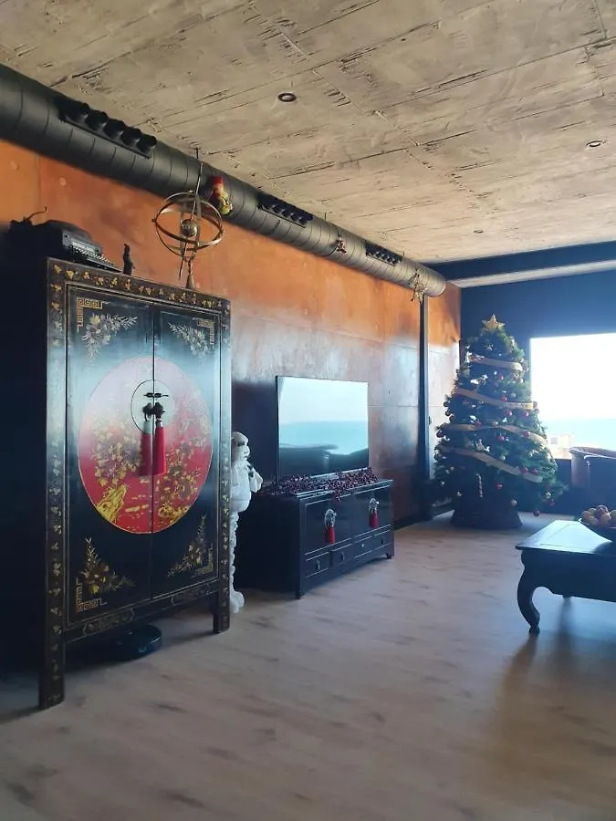 Apartamento El Vigia De Cádiz