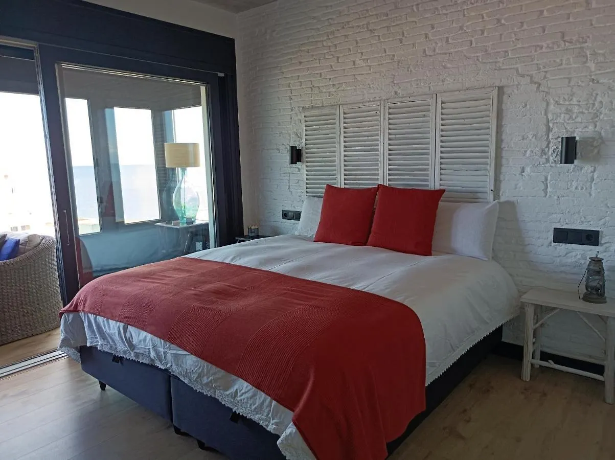 Apartamento El Vigia De Cádiz