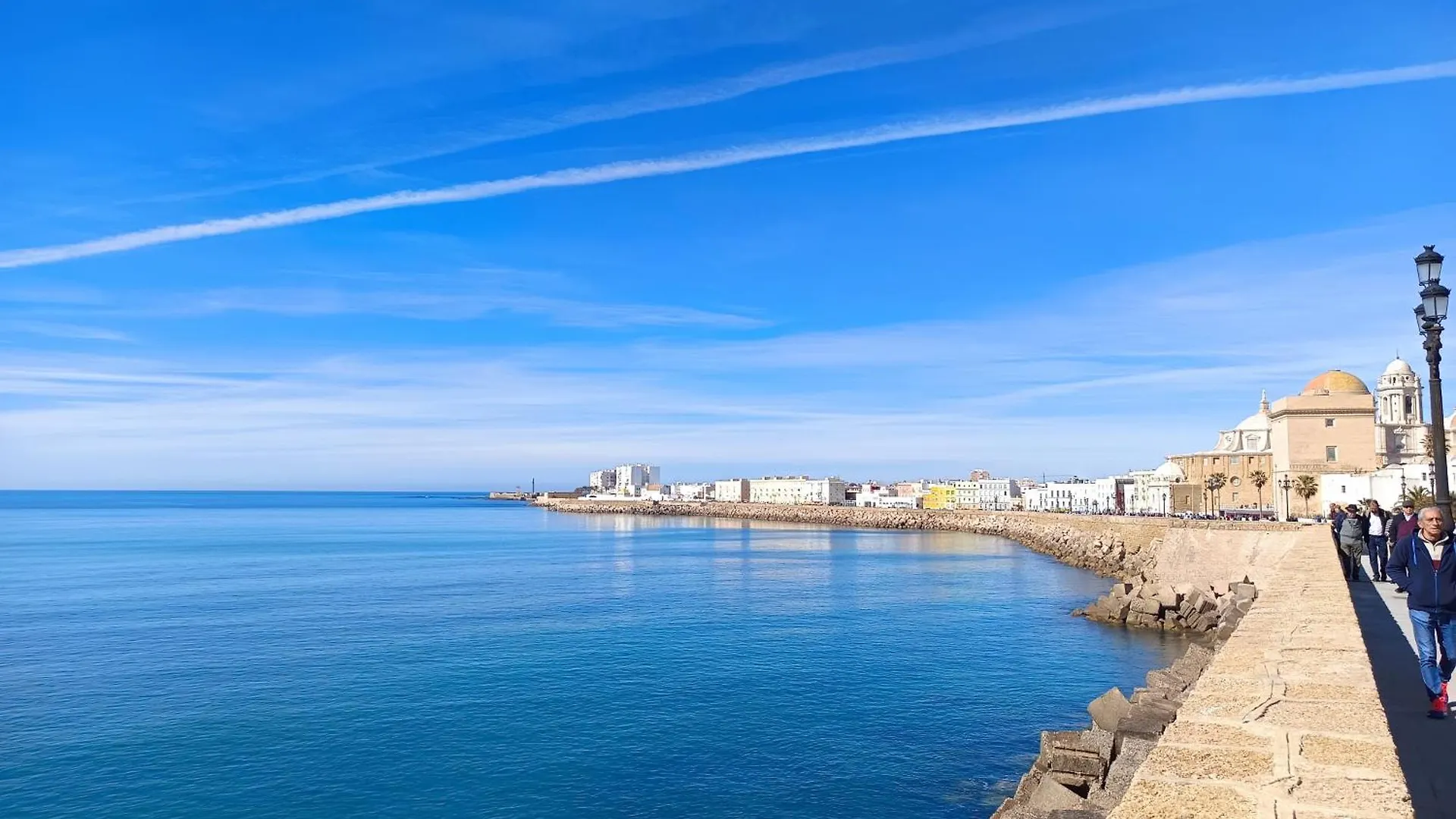 Apartamento El Vigia De Cádiz España