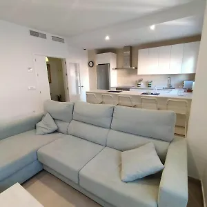  Apartamento Luz Y Confort Con Garaje