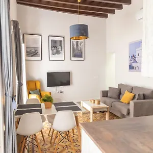  Apartamento The Traveller`s House Levante En El Corazón De Wifi España