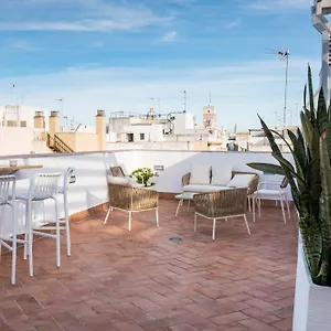 Appartement Torre Solana 41, Cadix