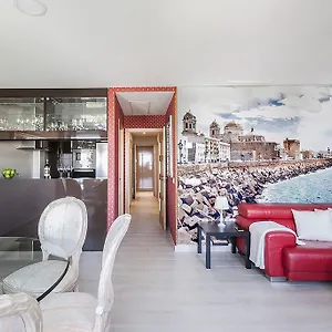 Appartement Vistabella, Cadix