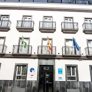 Apartmanhotel Plaza De La Luz, Cádiz